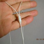 stereo "Y" connection