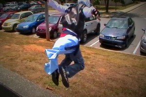 Parkour series episode 02